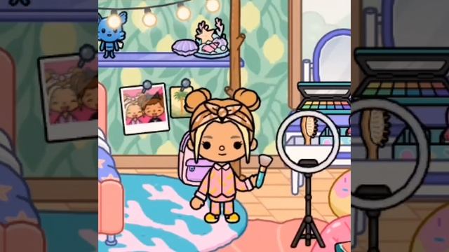 КАК ПРОХОДИТ УТРО МОЁ (НЕ НА КАНИКУЛАХ) ✨💓 смотреть онлайн