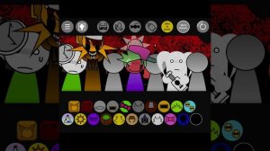 RE-SPRUNKED 3.0 [Part 4️⃣] (HORROR) {ALL CHARACTERS & PHASES} 🤑 #sprunki #meme #memes