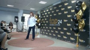 История успеха. Канбекова