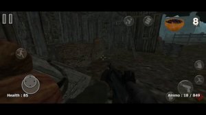 Shoot Your Nightmare: Halloween Special. Полное Прохождение.