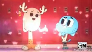 Гамбол и Пенни-между нами любовь