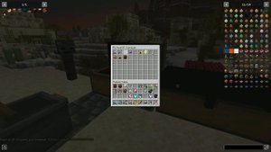 дробилка майнкрафт create