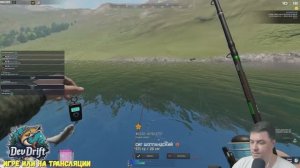 Fisher online 🎣 Рыбалка 🐺 Клубный турнир 🎵 Музыкальный чилл 🎵