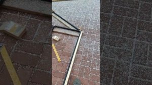 теплица из профильной трубы 40*20 своими руками.