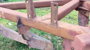 Плуг глубокорыхлитель навесной (чизель) ПЧ-2.5, Лессель?