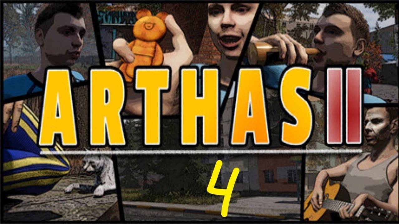 Прохождение Arthas 2 #4 (Включение гачи)