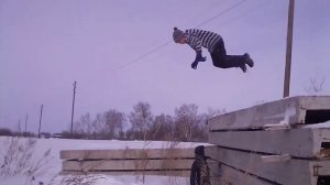 Переднее сальто