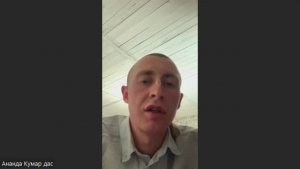 Санкиртана выходного дня. Ананда Кумар дас - Зачем я выхожу на санкиртану. 03.05.2025