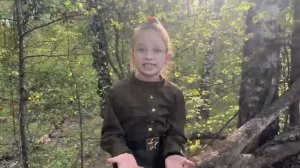 С Днём Великой Победы "Я помню ранило Берёзу" Стих Сергей Васильев