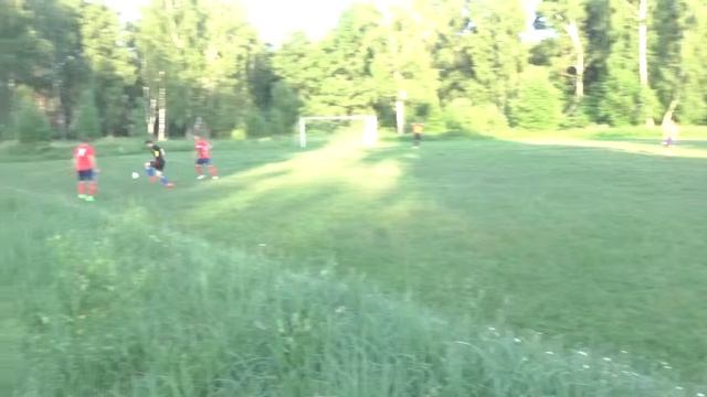 Импульс СПЗ - Темп (1 тайм) смотреть онлайн