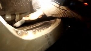 Ремонт кабины Камаз. ч3.