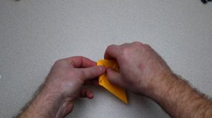 Как сделать сюрикен из бумаги. Оригами сюрикен из бумаги / How To Make a Paper Ninja Star