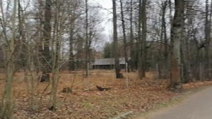 Город Пушкин. Дача Великого князя Бориса Владимирович