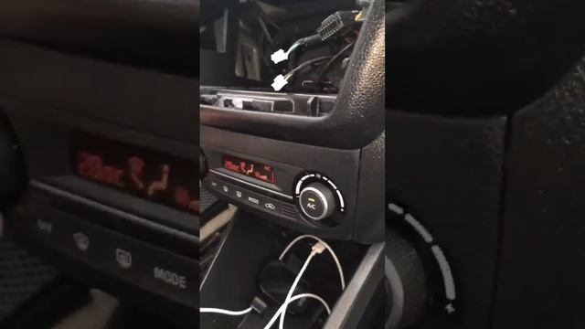 Климат-контроль Киа Рио 3 рестайлинг (установка) смотреть онлайн