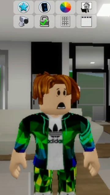 глупый парень, 1 серия в roblox #семья #ютуб #MrPopKot #роблокс # смотреть онлайн