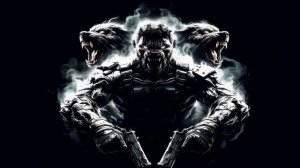 Дикие Псы | Wild Warhounds - Живые Обои