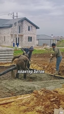 Секрет прочной МОНОЛИТНОЙ плиты: Технология от МАСТЕРА