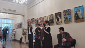 Ансамбль народной песни Туесок май 2025