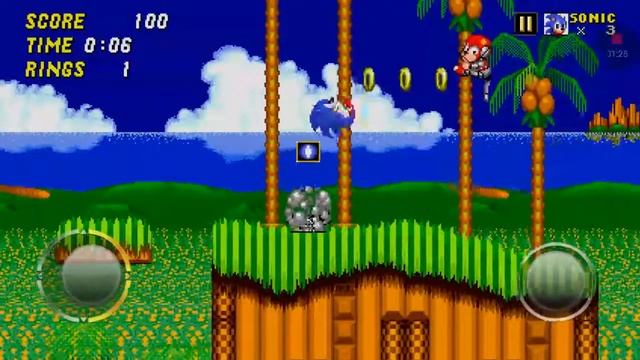 Как Стать супер соником в игре sonic the hedgehog 2 смотреть онлайн