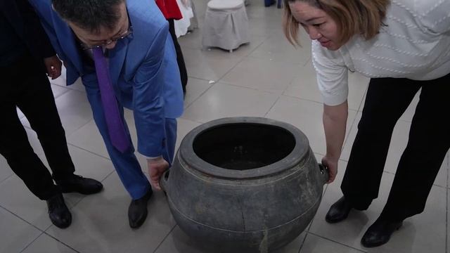 МУЗЕЙ КОРЁ САРАМ В АЛМАТЫ