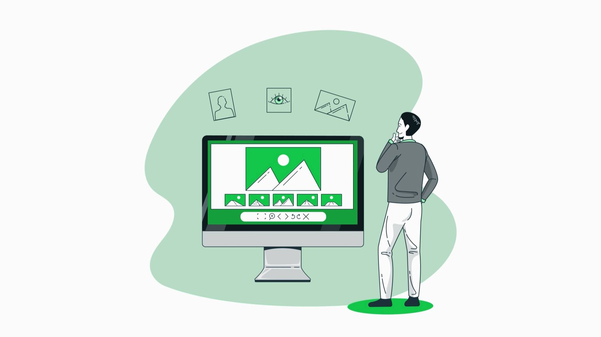 Нейрохудожник. Часть 3 смотреть онлайн