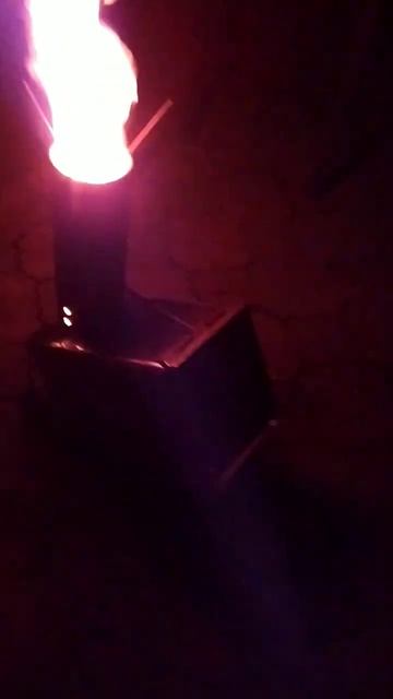 Rocket Stove/Ракетная печь смотреть онлайн