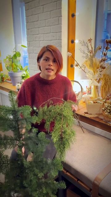 #бизнеснацветах #новыйгод #christmas #101роза #christmastree #нобил?