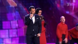 Первый канал: праздничный концерт «Наш Новый год» в ?