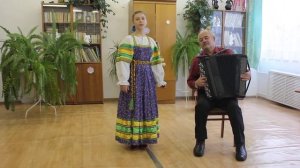 Медведева Кира Рожь, береза, МБУДО Дорогинская детска?