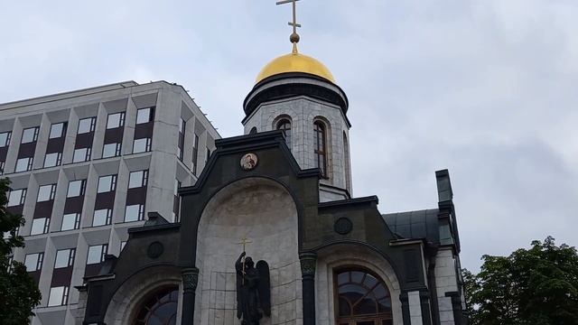 Мoscow Посольство Франции 23 сентября 2022г