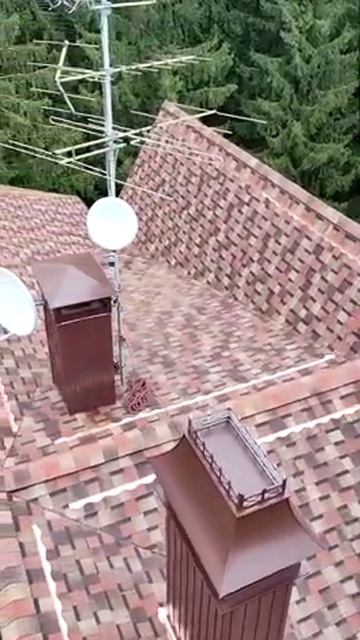 устройство кровли из битумной черепицы смотреть онлайн