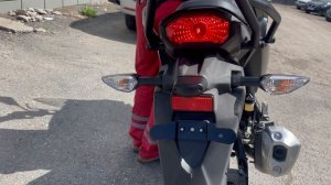 Kawasaki Versys-X250A 2017