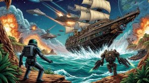 Космические приключения 19