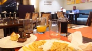 Вечер! Ужин в отеле Pullman Resort Al Marjan Island 5*, Рас-эль-Хайма, О