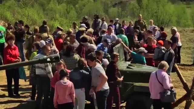 Земля и люди на ННТВ 09.05.2025