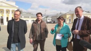 Не без нареканий: общественники проверили качество благоустройства дворов в Костроме