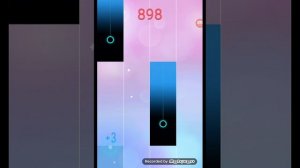 90. Венгерский танец №5 | Piano Tiles 2 | Счёт: 1645