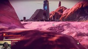 No Man's Sky #16 ► Садоводство и интересный баг