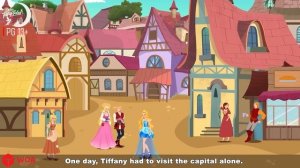 Принцесса без волос 😱 сказки на ночь 🌜 русский сказк