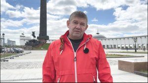 В преддверии Великого Праздника. Михаил Грудев. ИЗВОР