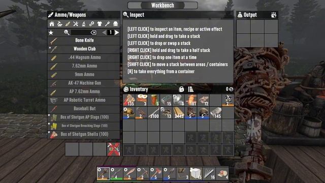 - Мистер КОП и Модернизация Базы - День11-7 Day To Die 1.0- [English subtitles][HARDCORE] [4K 60FPS смотреть онлайн