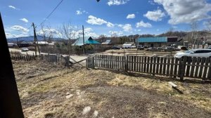 Дом в п. Дубровка