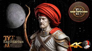 СТРЕЛЕЦ Гороскоп на сегодня!