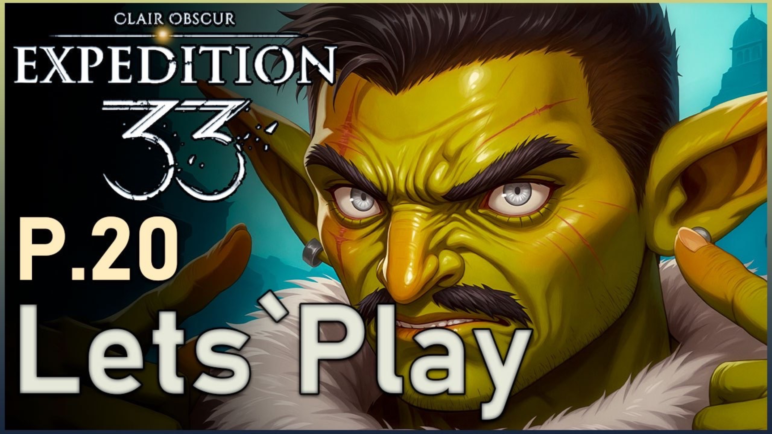 Clair Obscur: Expedition 33 - Прохождение игры | Остров Сирены P.20