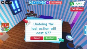 КАК КЛОНИРОВАТЬ ДОМА В АДОПТ МИ?😱 КОПИЯ ИНТЕРЬЕРА ЗА ?