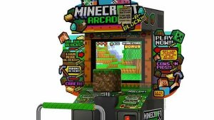 игровой автомат в майнкрафте без модов