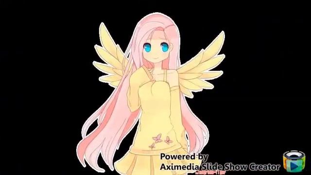 Мой маленький пони хуманизация смотреть онлайн