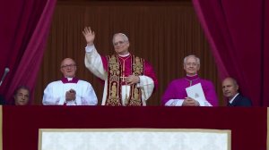 Американский кардинал Роберт Фрэнсис Прево стал 267-м папой Римским Львом XIV