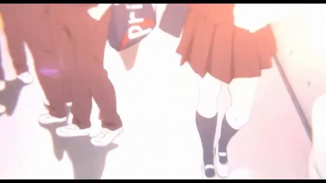 AMV Аниме клип - Форма голоса. смотреть онлайн