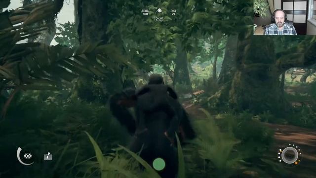 Первый эволюционный скачок. ►Ancestors: The Humankind Odyssey #10 смотреть онлайн